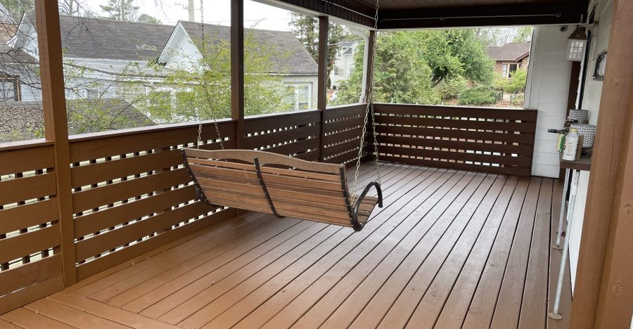 homewood deck staining Preview Image 1