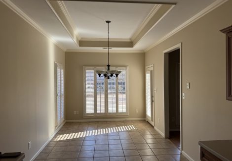 Caldwell Crossings Interior Painting