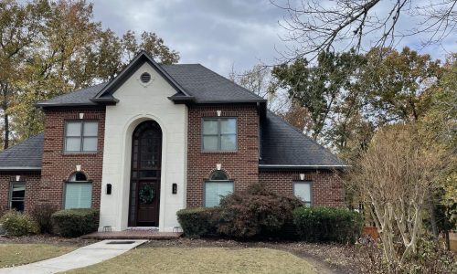 Exterior Trim Painting