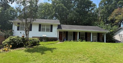 Birmingham Exterior Painting