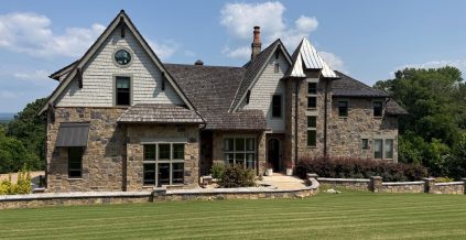 Vestavia Hills Exterior Painting