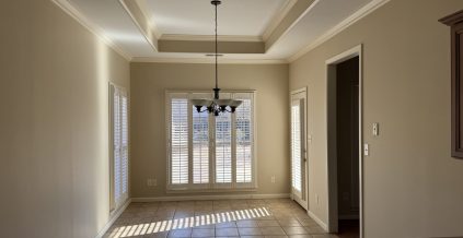 Caldwell Crossings Interior Painting