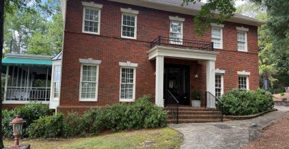 Vestavia Hills Exterior Painting