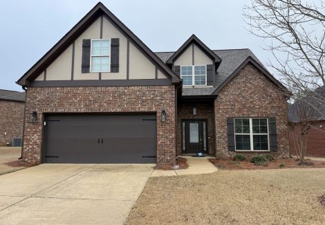 Dunnavant Valley Exterior Painting