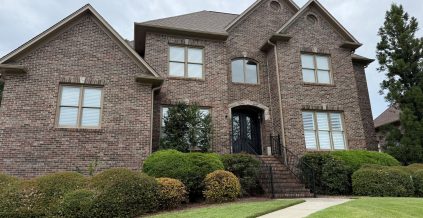 Hoover Exterior Painting