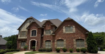 Greystone Exterior Painting