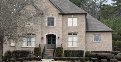 Greystone Exterior Trim Painting