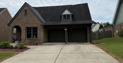 Dunnavant Valley Exterior Trim Painting