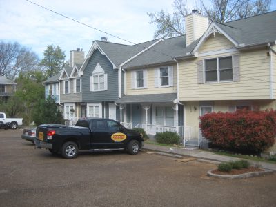Birmingham AL townhouse painters
