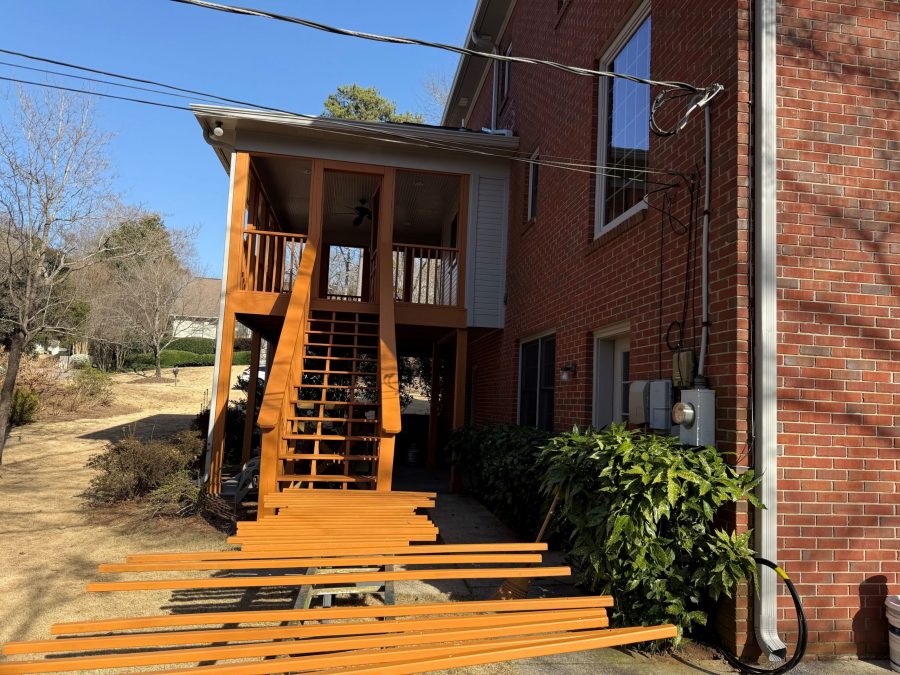 Residential desk staining Preview Image 1