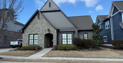 Altadena Ridge Exterior Siding and Trim Painting ...