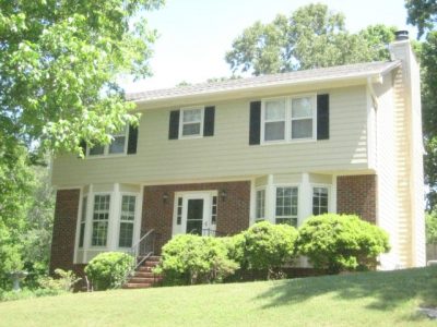 Birmingham AL residential house painters