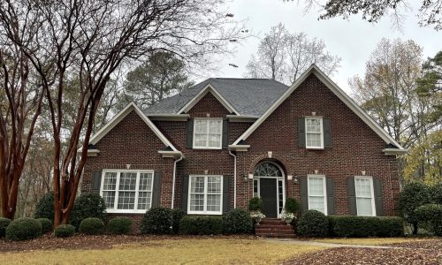 Exterior Trim Painting