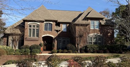 Greystone Exterior Painting