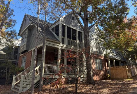 Mt Laurel Exterior Siding & Trim Painting