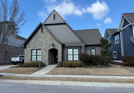 Altadena Ridge Exterior Siding and Trim Painting