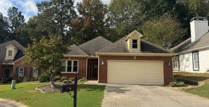 Greystone Exterior Trim Painting