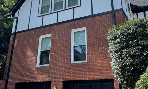 Siding and Trim Painting