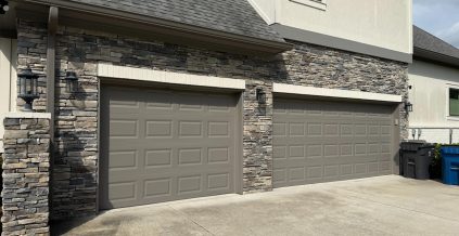 Liberty Park Exterior Painting