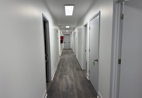 Trussville Interior Commercial Painting