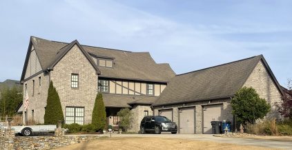 Birmingham Exterior Trim Painting