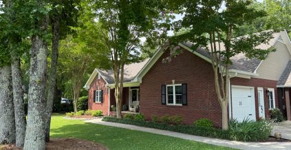 Dunnavant Valley Exterior Trim Painting