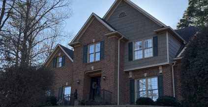 Highland Lakes Exterior Siding & Trim Painting ...