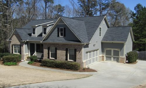 Exterior Project