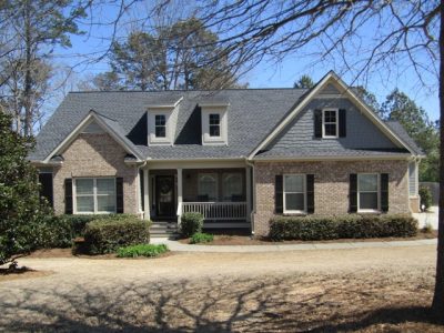 home in loganville ga that was painted by certapro painters of gwinnett