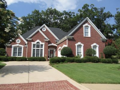 home in dacula ga that was painted by certapro painters of gwinnett