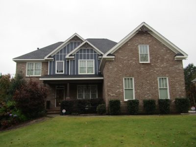 home in grayson that was repainted by certapro painters of gwinnett