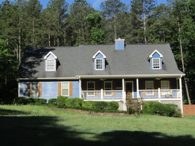 certapro painters of loganville repainted this home in loganvillle