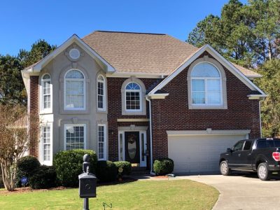 repainted home in dacula georgia by certapro painters