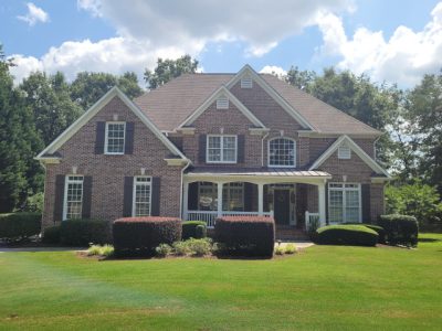 exterior home painting in dacula, ga