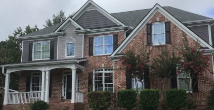 Exterior/Trim Repainting