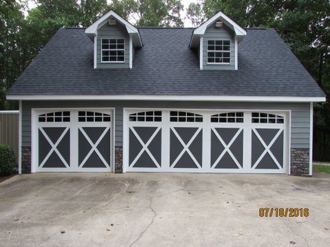 gwinnett ga garge painting