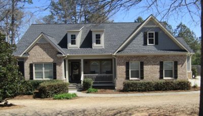 home in loganville ga that was painted by certapro painters of gwinnett