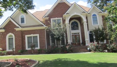 this house was repainted by certapro painters of gwinnett