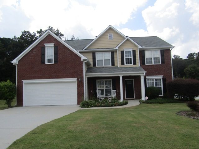 certapro painters of gwinnett painted this home in lawrenceville