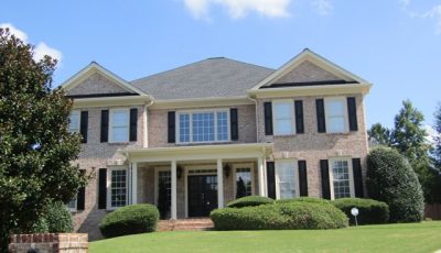 certapro painters of gwinnett painted this home in grayson ga