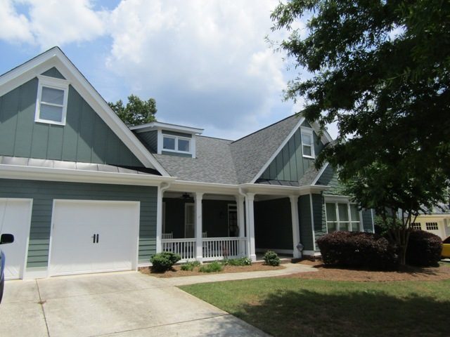 exterior painting project in hoschton ga