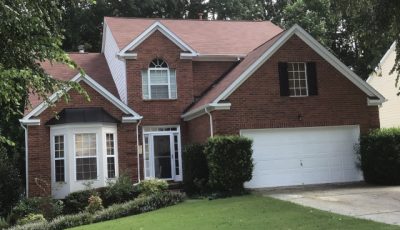 exterior bricking repainting