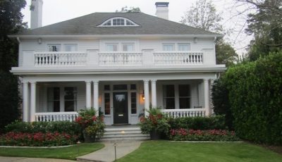 this historic atlanta home was repainted by certapro painters of gwinnett