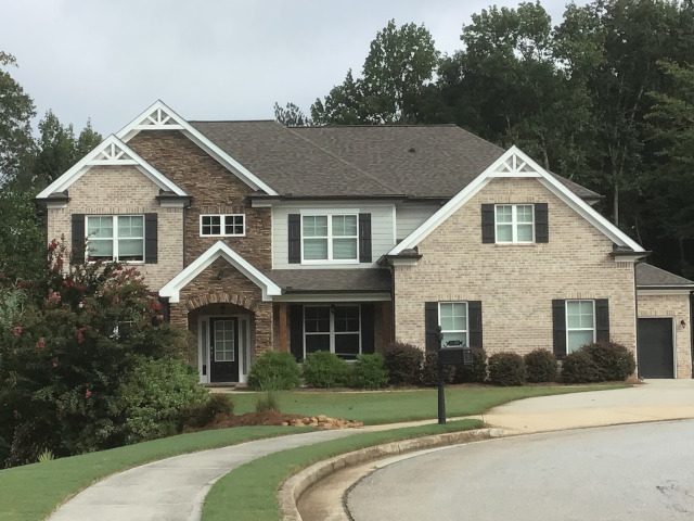 exterior painting in dacula, ga