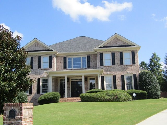 certapro painters of gwinnett painted this home in grayson ga