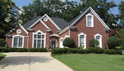 home in dacula ga that was painted by certapro painters of gwinnett