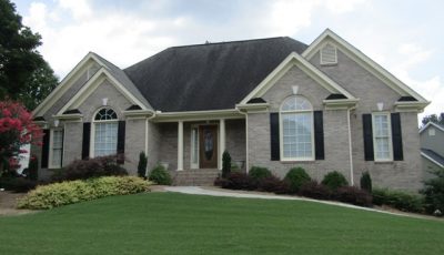 certapro painters of gwinnett painted this homes exterior in loganville