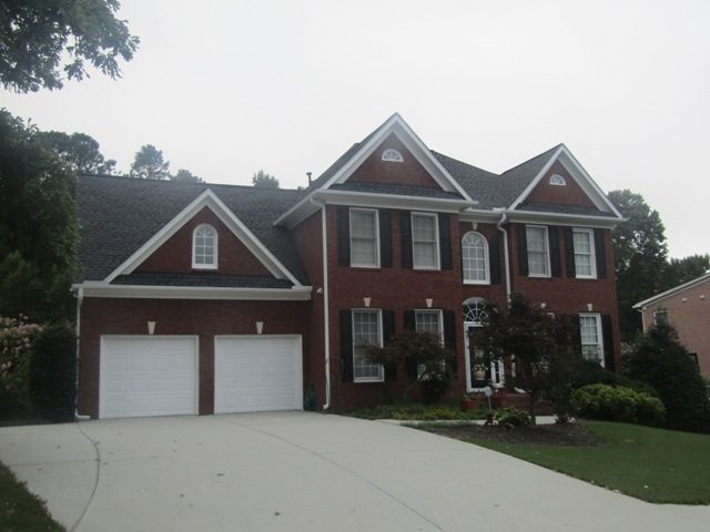 exterior panting project in grayson georgia