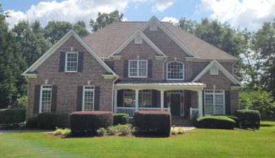 exterior home painting in dacula, ga
