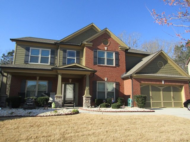 house painters in lawrenceville